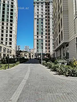 Satılır 3 otaqlı yeni tikili 142 m² — Bakı, Nərimanov 3 otaq 142.00 m²