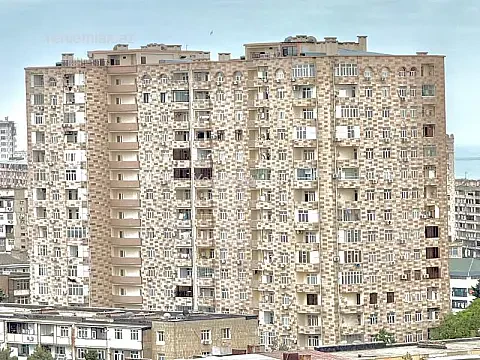 Satılır 2 otaqlı yeni tikili 66 m² — Bakı, Nizami 2 otaq 66.00 m²