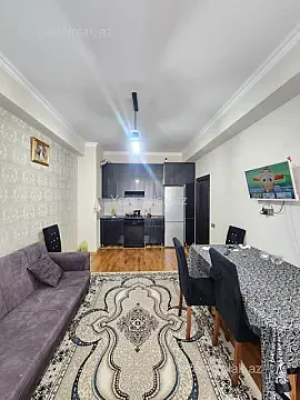 Satılır 3 otaqlı yeni tikili 60 m² — Sumqayıt, 9-cu mikrorayon 3 otaq 60.00 m²