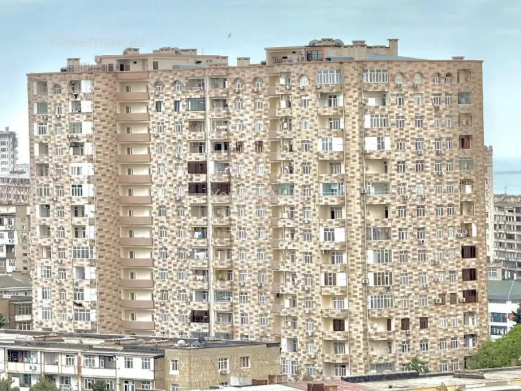 Satılır 2 otaqlı yeni tikili 66 m²