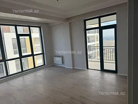 Satılır 2 otaqlı yeni tikili 95 m² — Sumqayıt 2 otaq 95.00 m²