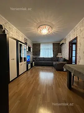 Satılır 4 otaqlı köhnə tikili 110 m² — Bakı 4 otaq 110.00 m²