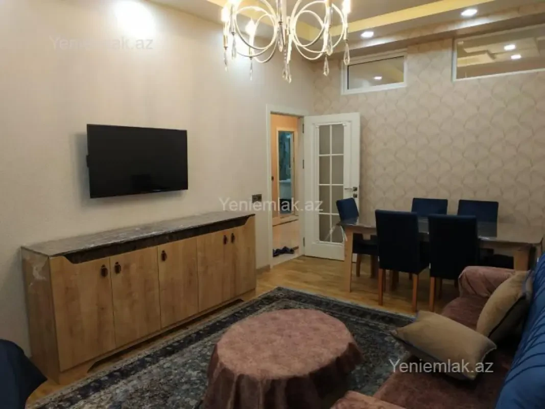 Satılır 3 otaqlı yeni tikili 97 m²
