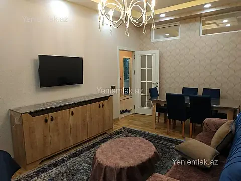 Satılır 3 otaqlı yeni tikili 97 m² — Bakı, Nərimanov 3 otaq 97.00 m²