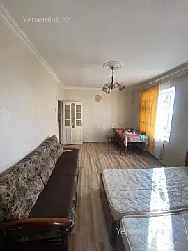 Satılır 2 otaqlı köhnə tikili 41 m² — Bakı, Xətai 2 otaq 41.00 m²