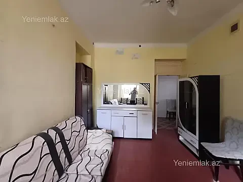 Satılır 2 otaqlı köhnə tikili 40 m² — Bakı, Sabunçu 2 otaq 40.00 m²