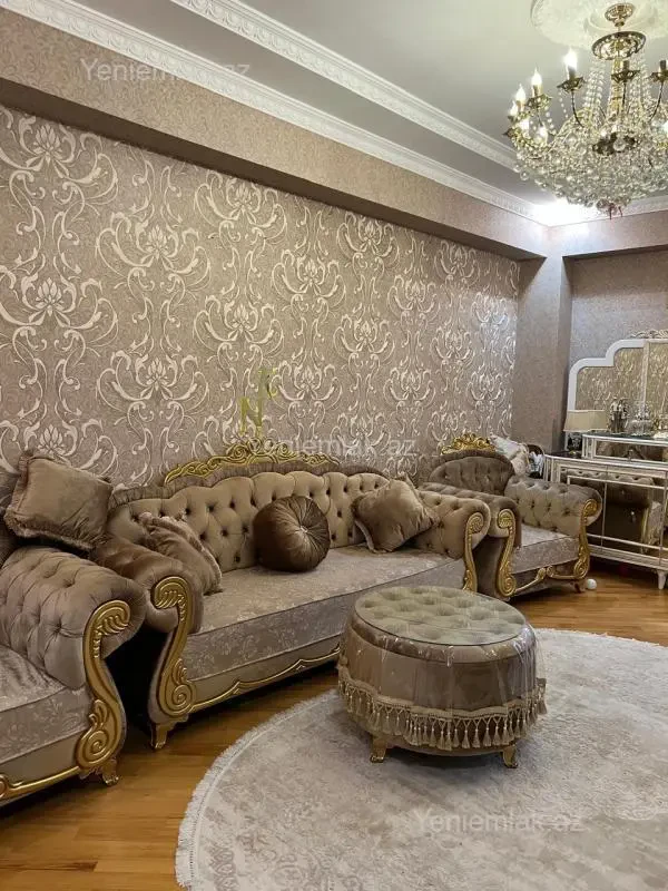 Satılır 2 otaqlı yeni tikili 62 m²