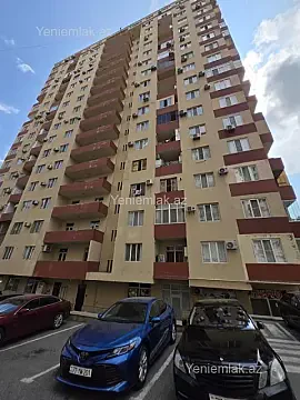 Satılır 3 otaqlı yeni tikili 128 m² — Bakı, Xətai 3 otaq 128.00 m²