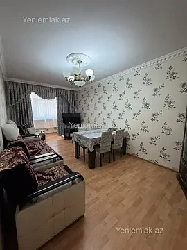 Satılır 3 otaqlı köhnə tikili 65 m² — Bakı, Xətai 3 otaq 65.00 m²