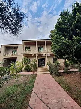 Satılır 6 otaqlı həyət evi 400 m² — Bakı, Suraxanı 6 otaq 400.00 m²