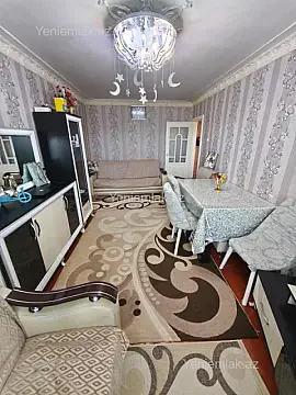 Satılır 2 otaqlı köhnə tikili 50 m² — Sumqayıt, 8-ci mikrorayon 2 otaq 50.00 m²