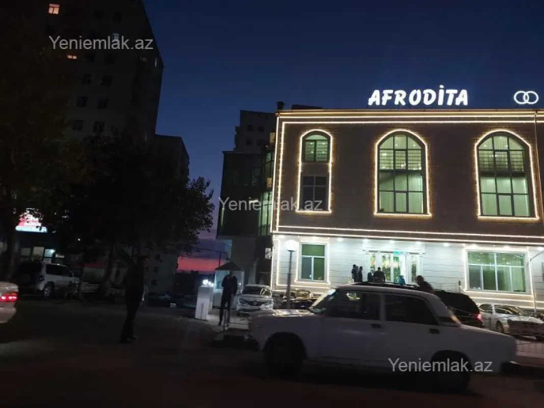 Satılır 2 otaqlı yeni tikili 58 m²