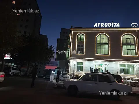 Satılır 2 otaqlı yeni tikili 58 m² — Bakı, Xətai 2 otaq 58.00 m²