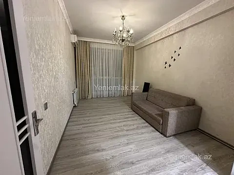 Satılır 2 otaqlı yeni tikili 51 m² — Bakı, Yasamal 2 otaq 51.00 m²