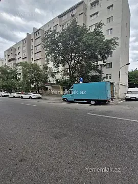 Satılır 3 otaqlı köhnə tikili 90 m² — Bakı, Nəsimi 3 otaq 90.00 m²