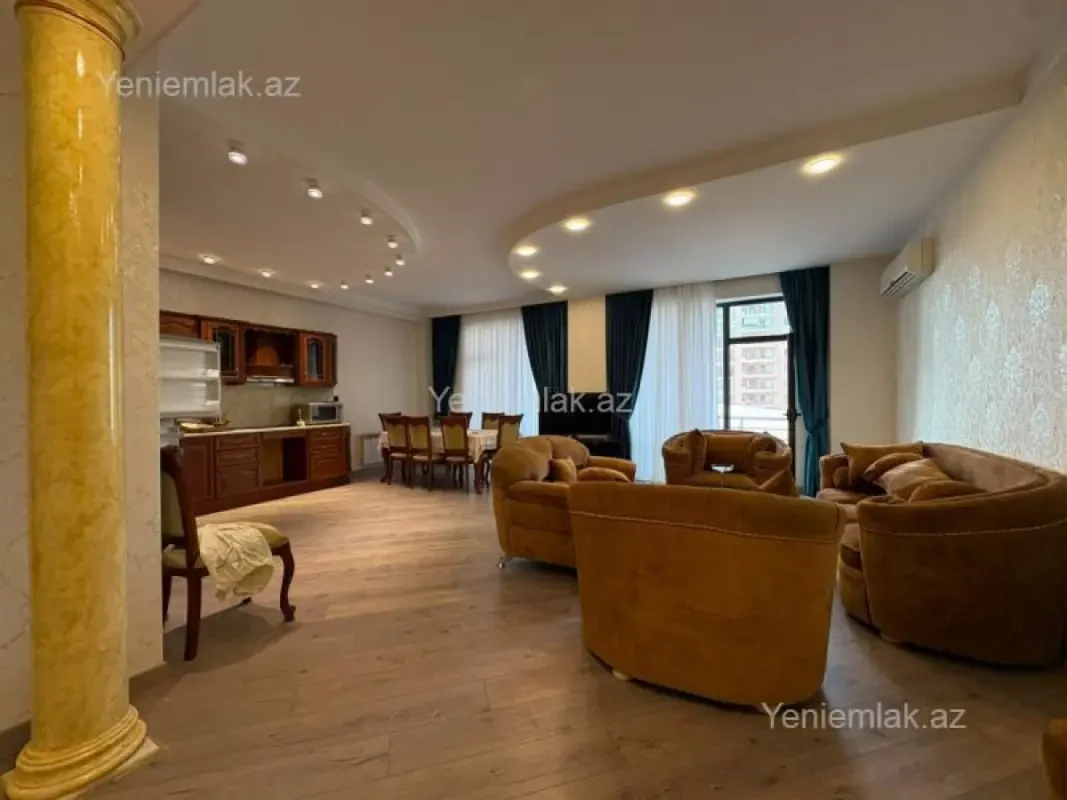 Satılır 3 otaqlı yeni tikili 120 m²