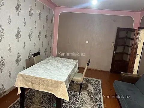 Satılır 3 otaqlı köhnə tikili 75 m² — Sumqayıt 3 otaq 75.00 m²
