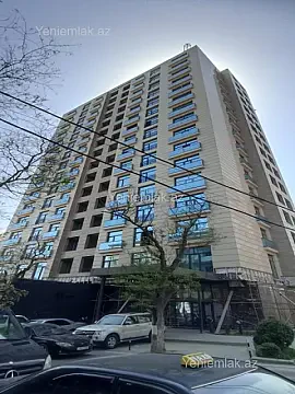 Satılır 4 otaqlı yeni tikili 195 m² — Bakı, Nəsimi 4 otaq 195.00 m²