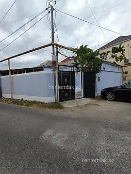Satılır 2 otaqlı həyət evi 60 m² — Xırdalan 2 otaq 60.00 m²