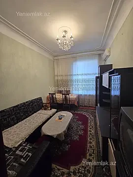 Satılır 3 otaqlı köhnə tikili 60 m² — Sumqayıt 3 otaq 60.00 m²