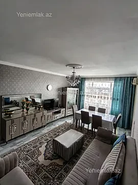 Satılır 3 otaqlı köhnə tikili 74 m² — Sumqayıt 3 otaq 74.00 m²