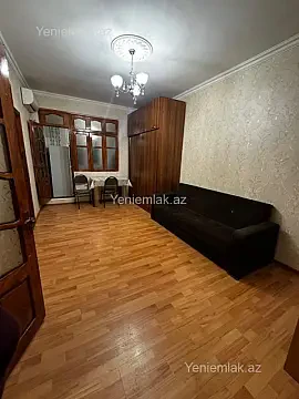 Satılır 2 otaqlı köhnə tikili 45 m² — Bakı, Nəsimi 2 otaq 45.00 m²