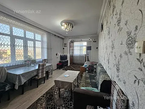 Satılır 1 otaqlı köhnə tikili 42 m² — Sumqayıt 1 otaq 42.00 m²