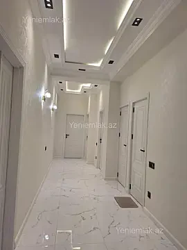 Satılır 3 otaqlı yeni tikili 143 m² — Bakı, Xətai 3 otaq 143.00 m²