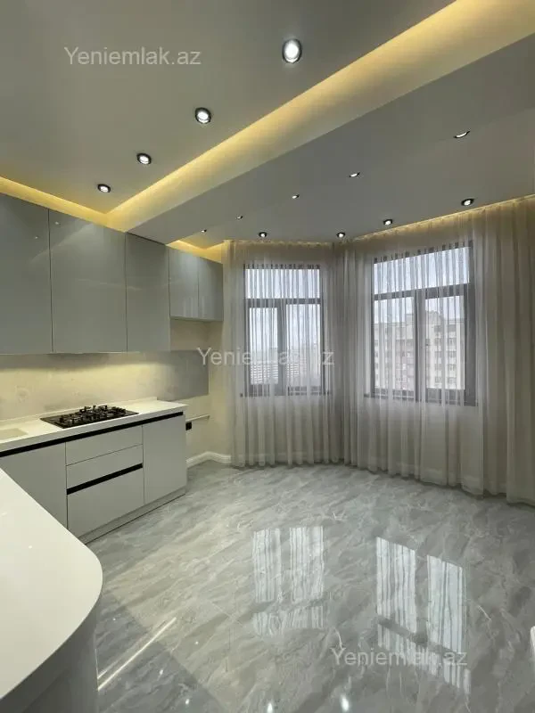 Satılır 3 otaqlı yeni tikili 96 m²