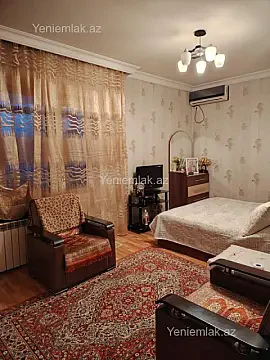 Satılır 2 otaqlı köhnə tikili 50 m² — Bakı, Nərimanov 2 otaq 50.00 m²