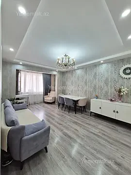 Satılır 3 otaqlı köhnə tikili 70 m² — Sumqayıt, 8-ci mikrorayon 3 otaq 70.00 m²