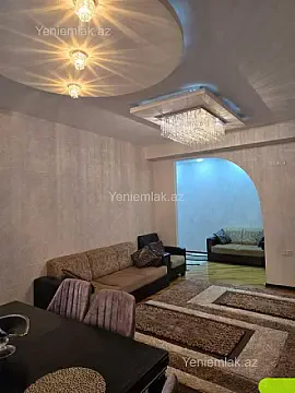 Satılır 3 otaqlı yeni tikili 117 m² — Bakı, Yasamal 3 otaq 117.00 m²