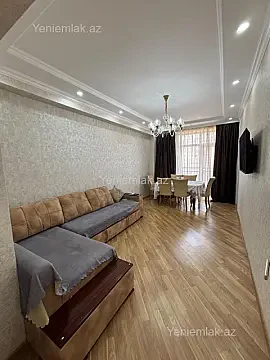 Satılır 2 otaqlı yeni tikili 55 m² — Bakı, Suraxanı 2 otaq 55.00 m²