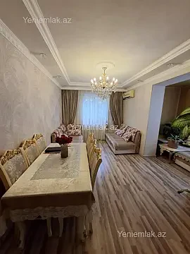 Satılır 2 otaqlı köhnə tikili 65 m² — Bakı, Xətai 2 otaq 65.00 m²