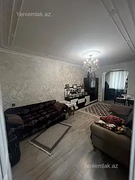Satılır 2 otaqlı köhnə tikili 67 m² — Bakı, Xətai 2 otaq 67.00 m²