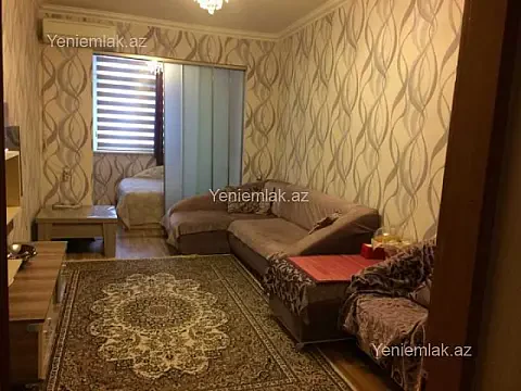Satılır 2 otaqlı köhnə tikili 55 m² — Bakı, Nərimanov 2 otaq 55.00 m²