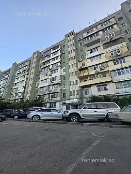 Satılır 3 otaqlı köhnə tikili 82 m² — Bakı, Sabunçu 3 otaq 82.00 m²