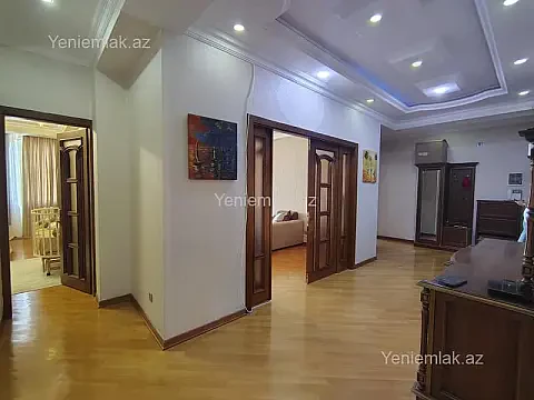 Satılır 4 otaqlı yeni tikili 155 m² — Bakı, Nərimanov 4 otaq 155.00 m²