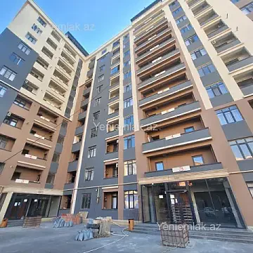 Satılır 3 otaqlı yeni tikili 114 m² — Bakı, Suraxanı 3 otaq 114.00 m²