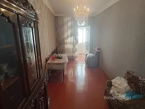 Satılır 3 otaqlı köhnə tikili 80 m² — Bakı, Xətai 3 otaq 80.00 m²