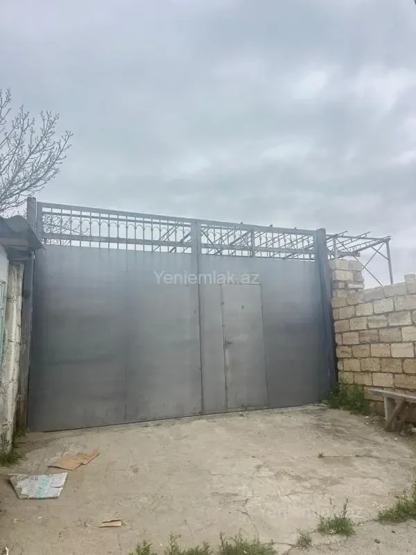 Satılır 3 otaqlı obyekt 100 m²