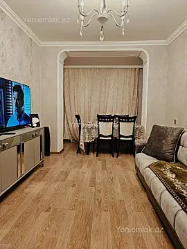 Satılır 2 otaqlı köhnə tikili 60 m² — Sumqayıt 2 otaq 60.00 m²