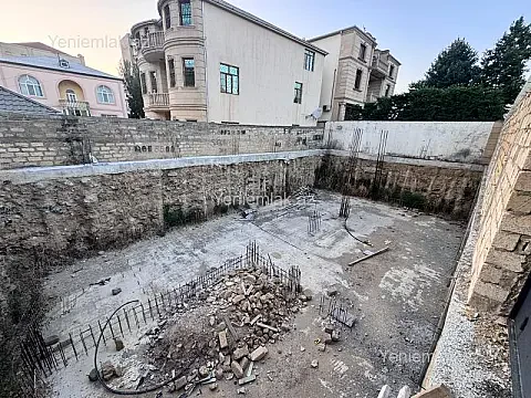 Satılır torpaq sahəsi — Bakı, Binəqədi