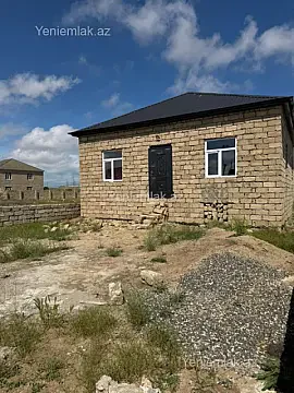 Satılır 3 otaqlı həyət evi 95 m² — Bakı, Xəzər 3 otaq 95.00 m²