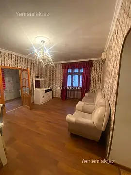 Satılır 1 otaqlı köhnə tikili 45 m² — Bakı, Xətai 1 otaq 45.00 m²