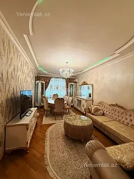 Satılır 4 otaqlı yeni tikili 140 m² — Bakı, Yasamal 4 otaq 140.00 m²