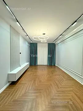 Satılır 3 otaqlı yeni tikili 100 m² — Bakı, Nərimanov 3 otaq 100.00 m²