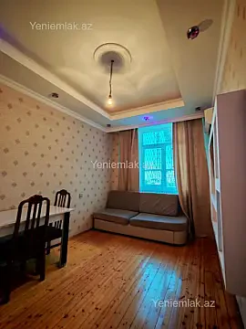 Satılır 2 otaqlı yeni tikili 57.5 m² — Xırdalan 2 otaq 57.50 m²