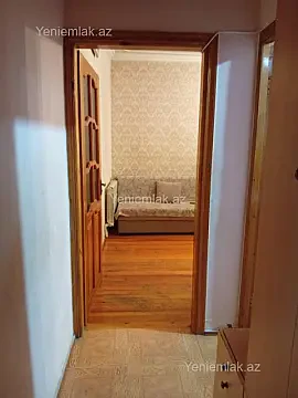 Satılır 3 otaqlı köhnə tikili 45 m² — Bakı, Nəsimi 3 otaq 45.00 m²