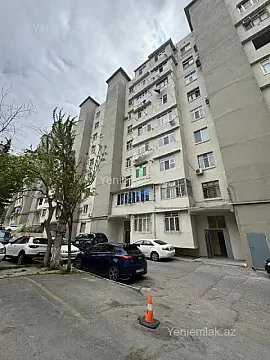 Satılır 3 otaqlı köhnə tikili 65 m² — Bakı, Xətai 3 otaq 65.00 m²